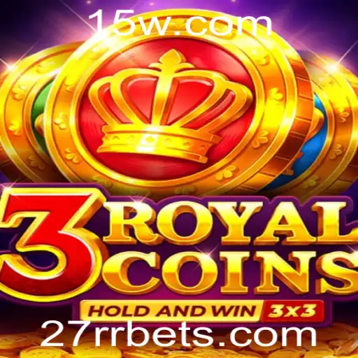 Descubra o Universo de 3royalcoins: Um Jogo de Estratégia e Fortuna