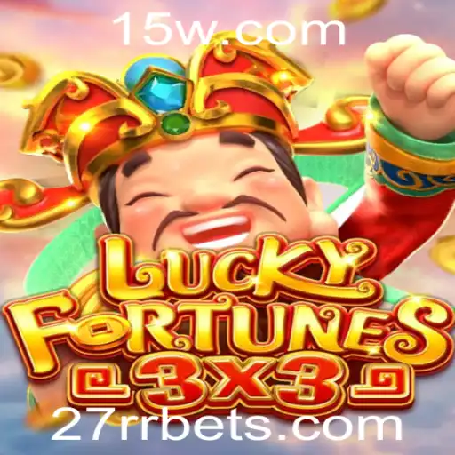 LUCKYFORTUNES3x3: Uma Nova Dimensão de Entretenimento e Estratégia