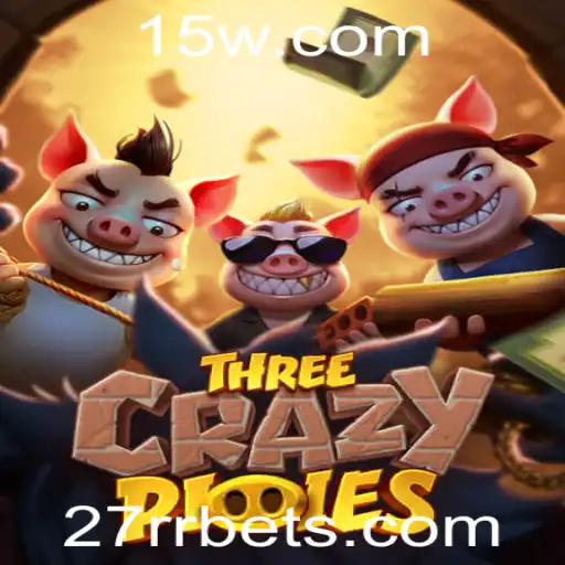 Descubra o Mundo Fascinante do 'ThreeCrazyPiggies'